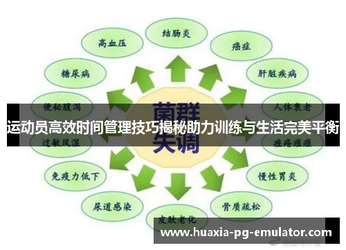运动员高效时间管理技巧揭秘助力训练与生活完美平衡