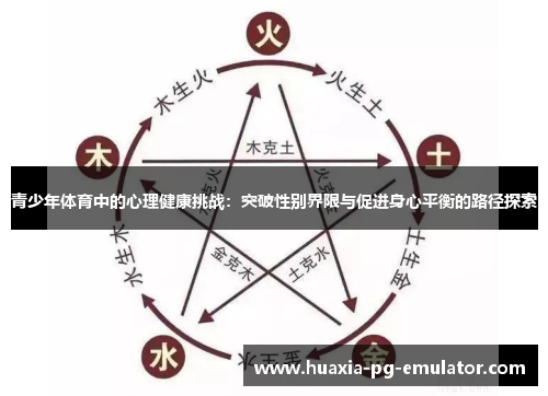 青少年体育中的心理健康挑战：突破性别界限与促进身心平衡的路径探索