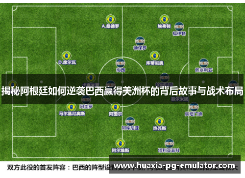 揭秘阿根廷如何逆袭巴西赢得美洲杯的背后故事与战术布局