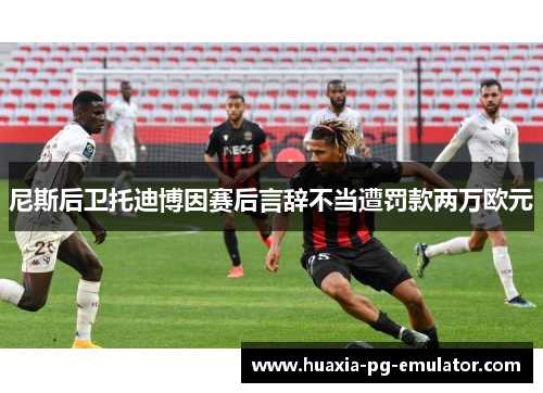 尼斯后卫托迪博因赛后言辞不当遭罚款两万欧元 尼斯后卫托迪博因赛后言辞不当遭罚款两万欧元