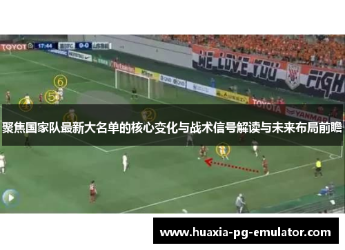 聚焦国家队最新大名单的核心变化与战术信号解读与未来布局前瞻 聚焦国家队最新大名单的核心变化与战术信号解读与未来布局前瞻